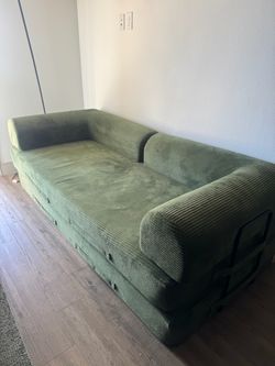 Green Futon