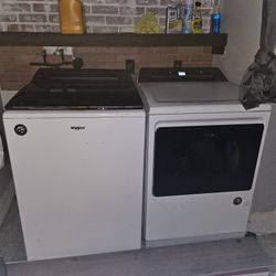 Washer And Dryer Combo