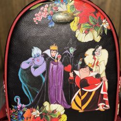 Loungefly Disney Villians