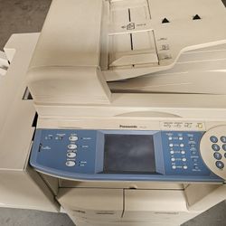 Large Panasonic Printer 