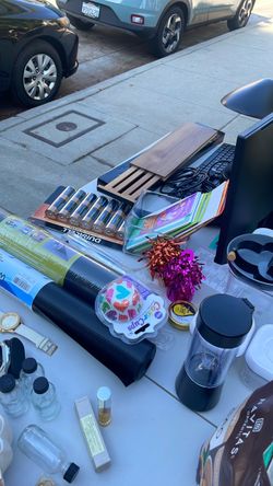 GARAGE SALE!!  8/22 & 8/23