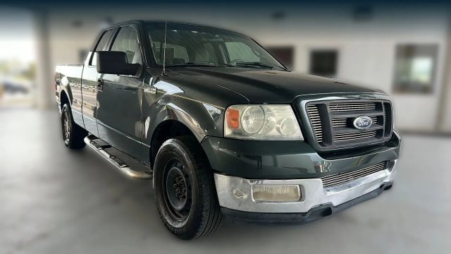 2005 Ford F150 Super Cab