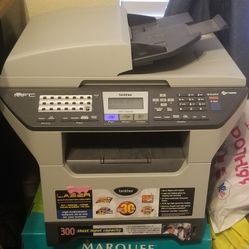 Brother MFC-8460N All In One Laser Printer