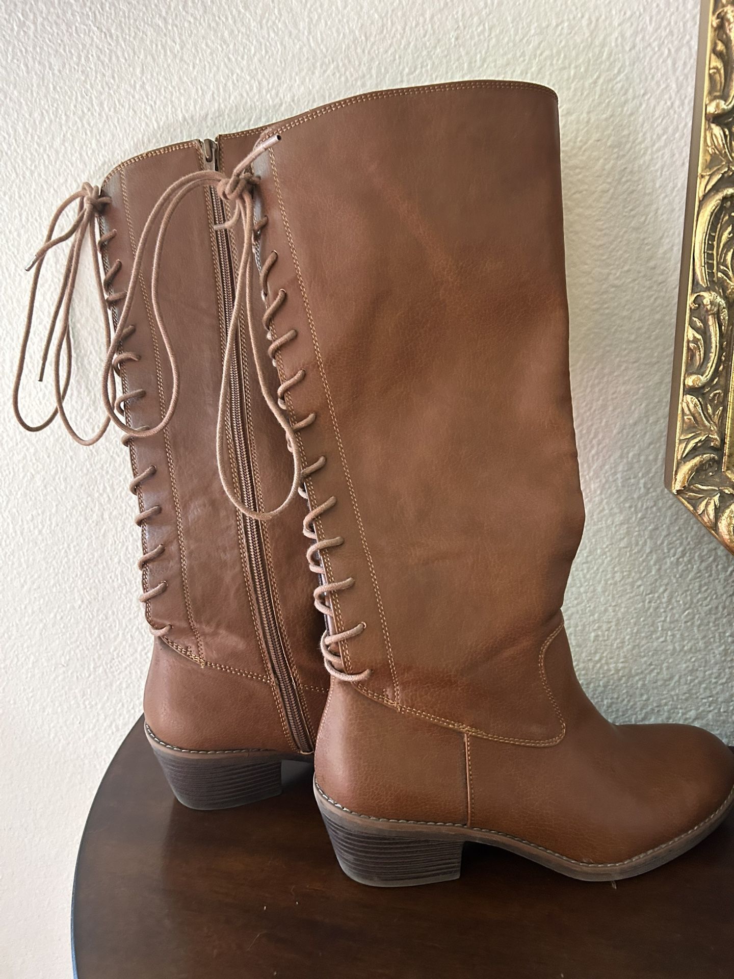 Women’s Boot, 9 1/2 From Macy’s
