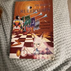 The Book Of Rulerships