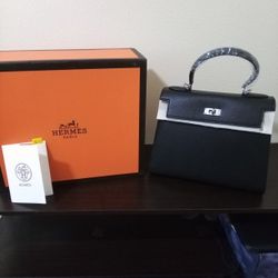 Hermes Paris Birkin Bag