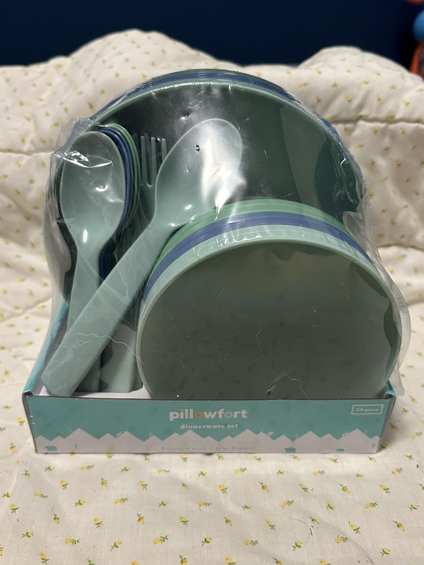 Baby Dinnerware