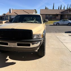 1999 Dodge Ram 2500