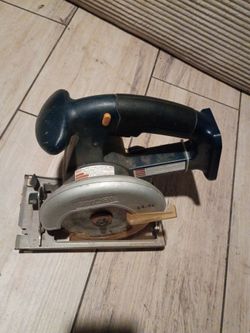 Cordless circular saw