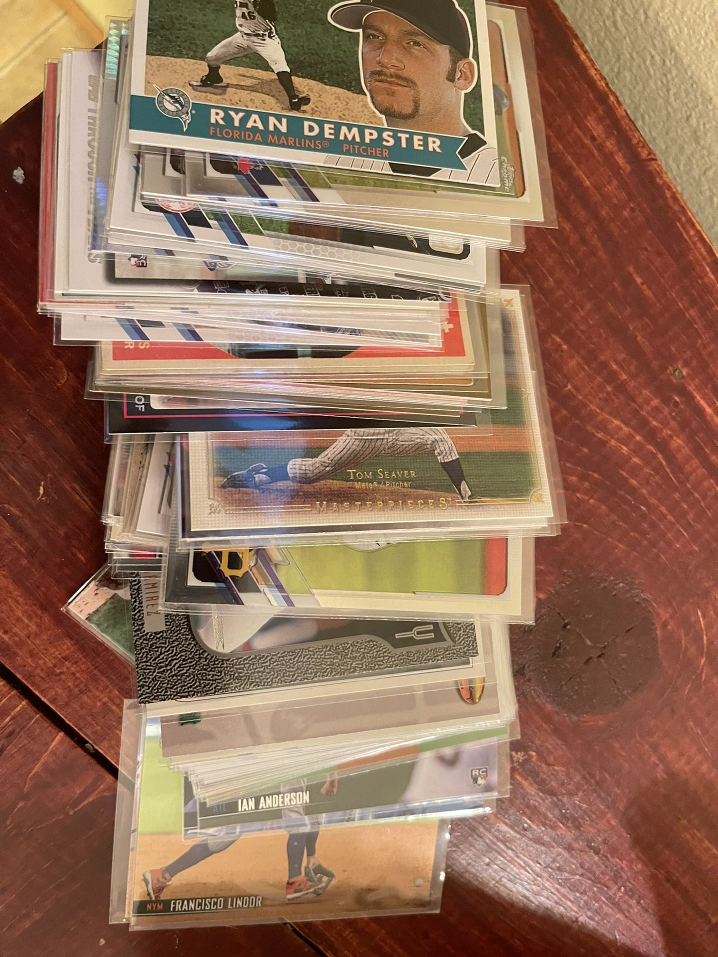 Baseball Cards