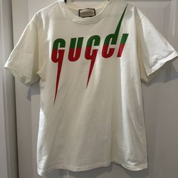 Men Gucci Blade Shirt Size m