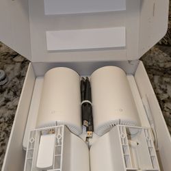 TP-Link Deco Tri Band Mesh WiFi Whole House Strong Signal