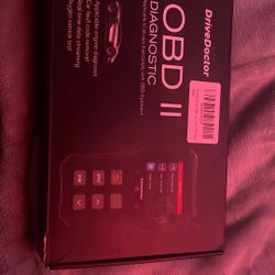 Drive Doctor OBD 2 Diagnostic For Cars
