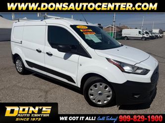 2022 Ford Transit Connect
