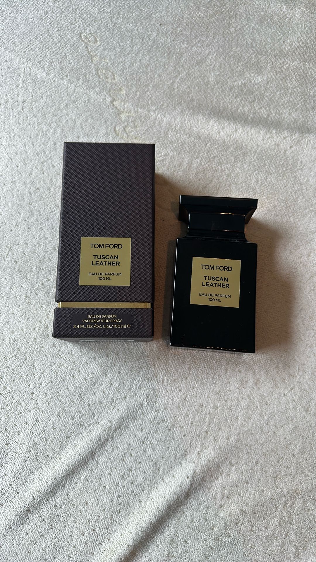 Tom Ford Tuscan Leather 3.4 Oz