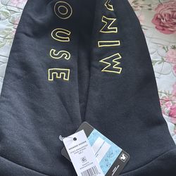 NEW WOMEN CROP MINNIE SWEATER