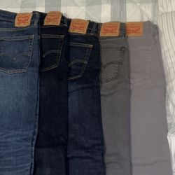Cheap Levi’s For Sale 