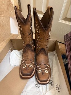 Vaquera boots size 6.5