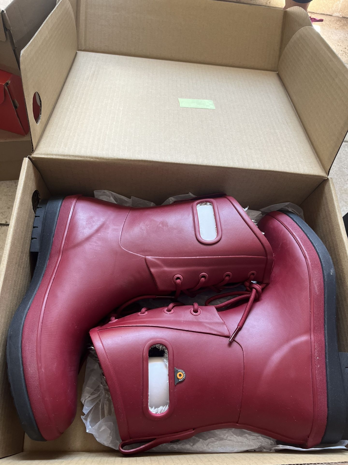 Women’s Rain Boots