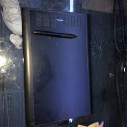 Huion Drawing Tablet 