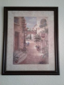 Wall art