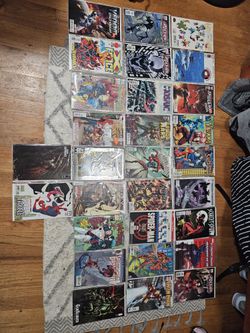 Comic book collection sale!!!