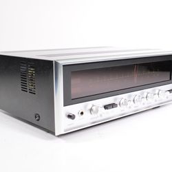 SANSUI 4000 VINTAGE SOLID STATE AM FM MPX STEREO RECEIVER
