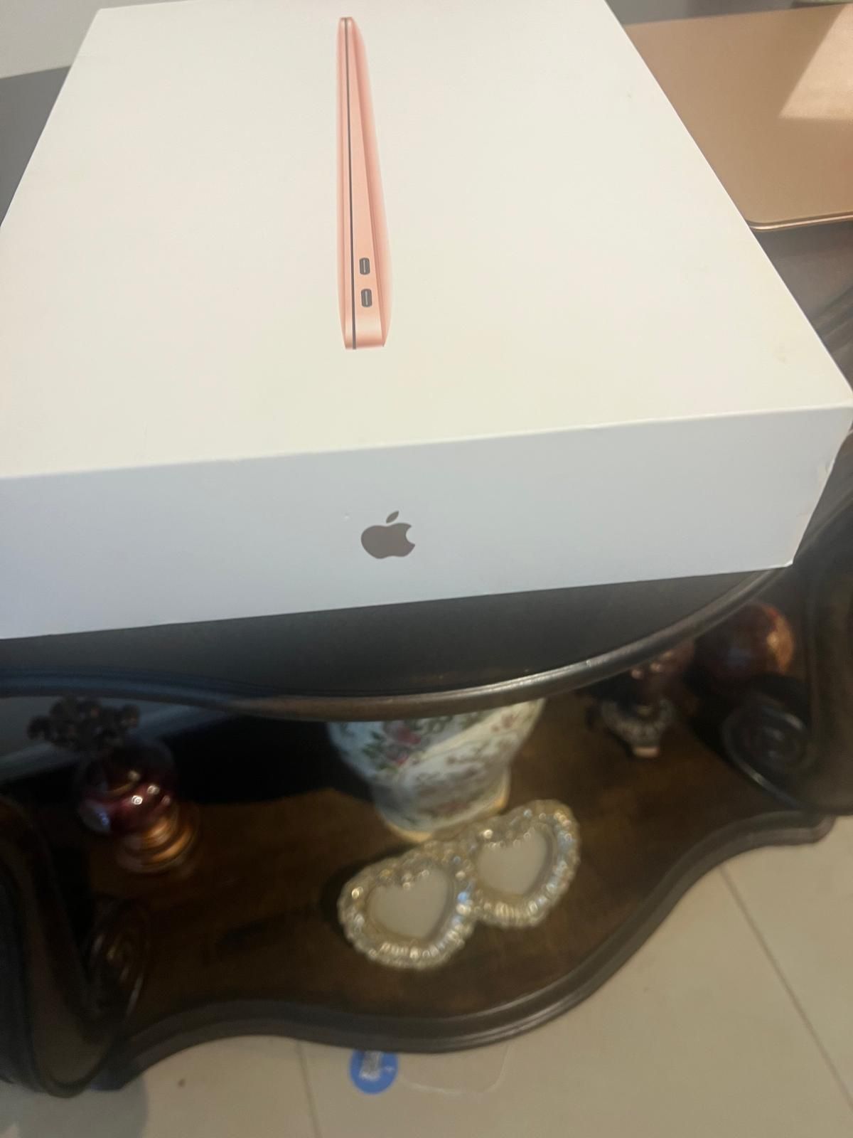 Mac Book Air Rose Gold Brand New