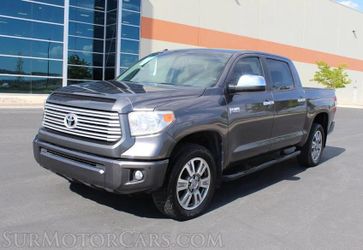 2015 Toyota Tundra