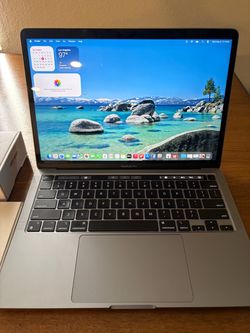 Apple MacBook Pro M1 13-Inch Space Gray