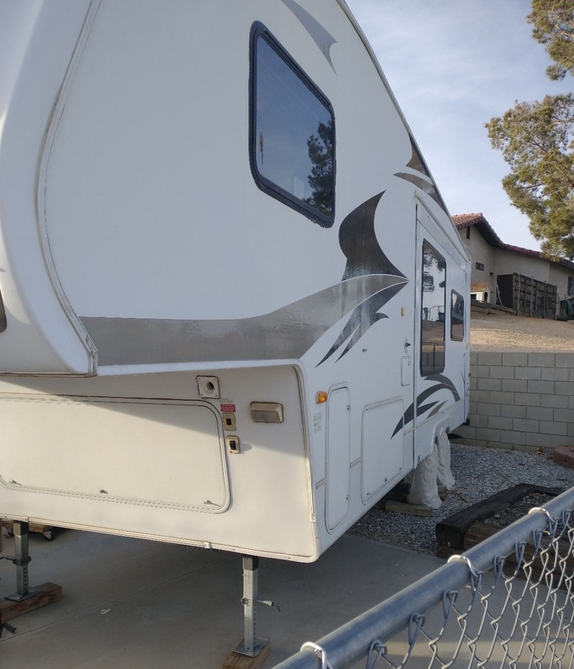 2008 Keystone Cougar