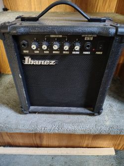 Ibanez Guitar Amp