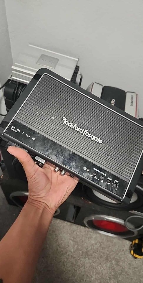 Rockford Fosgate Prime R250x1
