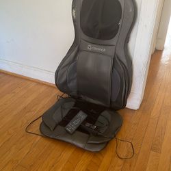 Comfier massage chair