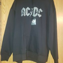 Ac DC Hoody