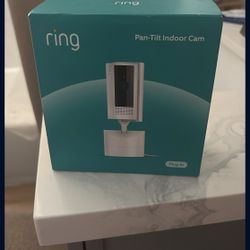 Ring Pan Tilt Indoor Can