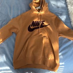 Brown Nike Jumpsuit 