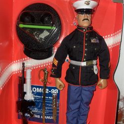 GI Joe figure 