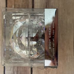 NWOT Crème De La Cube Body Cream