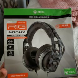 Xbox  Headset