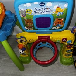 Vtech smart shorts sports center 