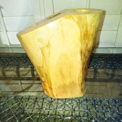 Handmade flower Vase