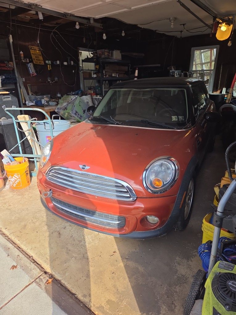 2012 Mini Cooper