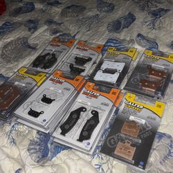 Brake Pads For Motorcycles