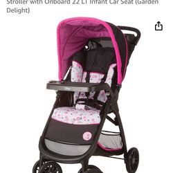 Disney Baby Stroller