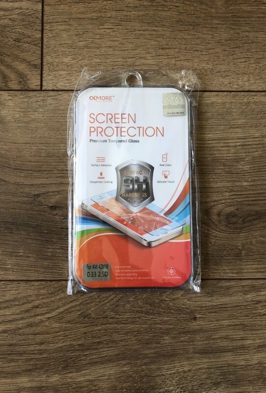 Apple Watch Tempered Glass for 42mm