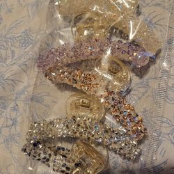 hair accessories All For $4.00