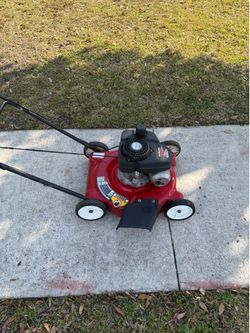 Yard Machines Lawn Mower