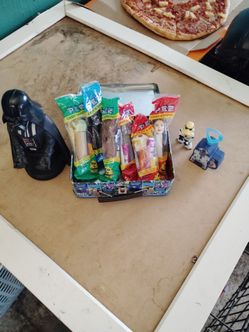 Star wars memorabilia