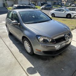 2013 Volkswagen Golf